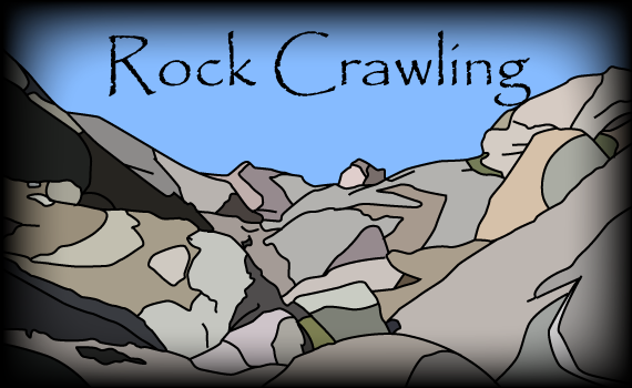 Rock Crawling